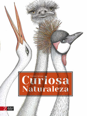cover image of Curiosa naturaleza